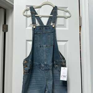 Maternity overalls